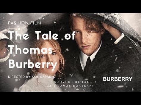 burberry movie netflix|thomas burberry documentary.